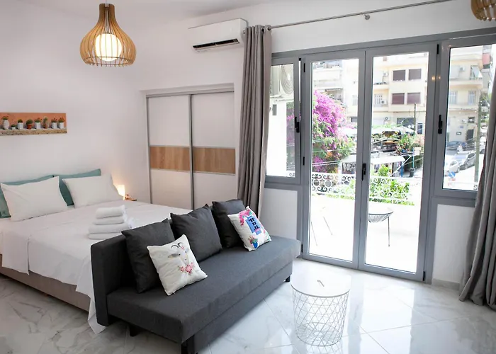Luxury Apartment In The Center