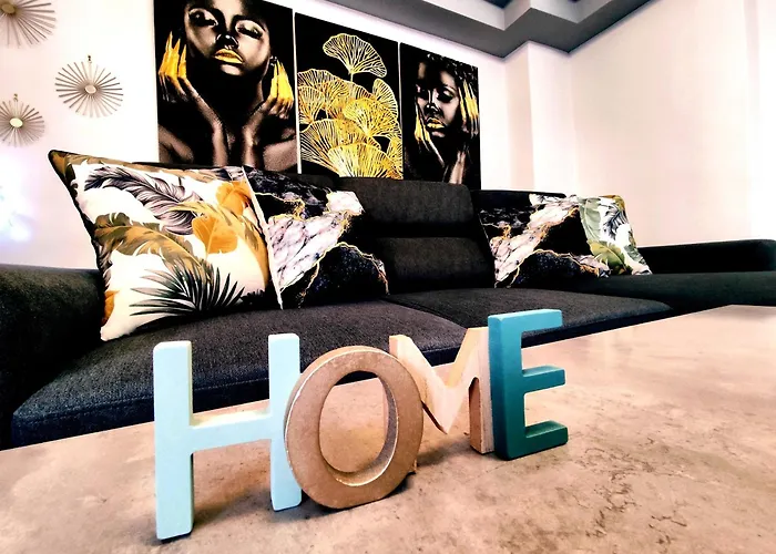 Anastasia'S Apartment With Yard