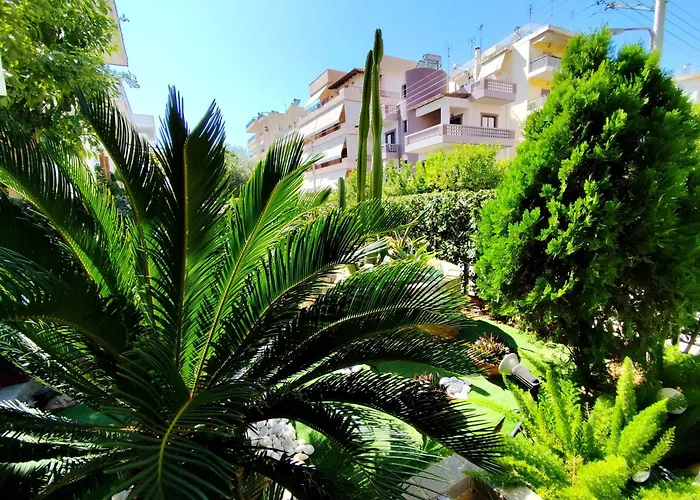Anastasia'S Apartment With Yard